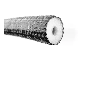Tubo Isolante Esponjoso Blindado 3/8 ( 9mm ) Cobre Ar Cond