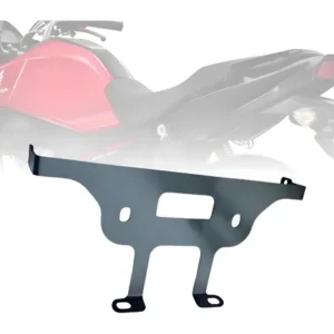 Reforço Rabeta Suporte Fixador Fan Start Titan Cargo 150 160 Zincado