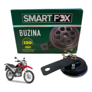 Buzina Honda 12v Nxr Bros 125/150 2003 2004 2005 Até 2015
