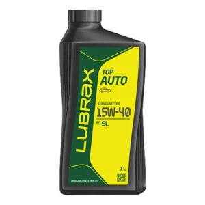 1 Litro Óleo Lubrificante Lubrax Tecno 15w40 Semissintetico