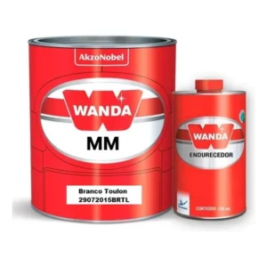 Tinta Pu Náutica 900ml Barco Jet Ski Bote Lancha Branco Puro