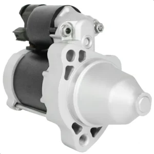 Motor Partida Arranque Honda Fit E City 1.4 1.5 Denso 12v