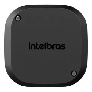 Caixa Passagem Camera Bullet Dome Vbox 1100 Preta Intelbras