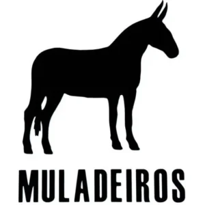 Lindo Adesivo Muladeiros Modelo M04 Muares Burro Pra Veiculos Sitio Fazenda Carro Caminhonete Vidro Janela Barato Demais