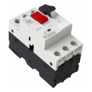 Disjuntor Termomagnético HS Automação 4-6A Gv2 M10 Motor AC 660V