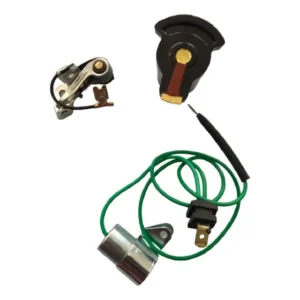Rotor Platinado E Condensador 4cc Ohc F100 Maverick Ford