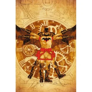 Livro Batman: Além Do Ponto De Ignição 03, De Johns, Geoff; Xermanico; Janín, Mikel; Sheridan, Tim; Adams, Jeremy. Editora Panini, Capa Mole Em Português, 2023