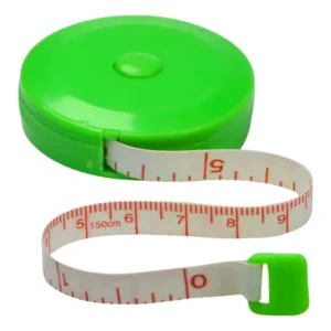Fita Métrica Trena Medicina Fisioterapia Avaliação Física