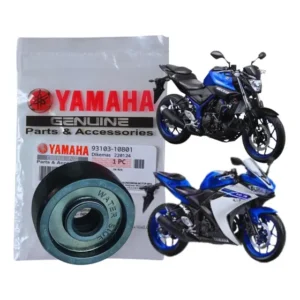 Retentor Bomba Dágua Mt03 Mt-03 R3 321cc Origial Yamaha