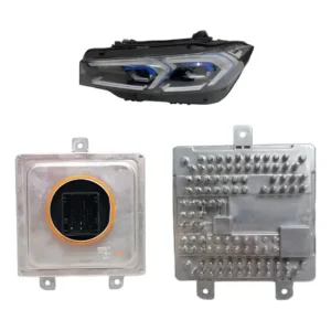Modulo Reator Farol Bmw Série 3 320i 330m 2023 2024 2025
