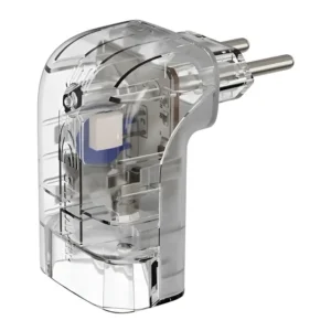 Dispositivo de Proteção Contra Surtos Clamper Iclamper Pocket Fit 2P 10A Transparente