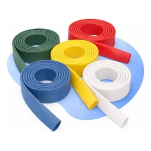 5mts - Espaguete - Isolante Termo Retrátil - 5 Cores - Ø 5mm