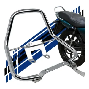 Alça Esportiva Super Alta Titan 150 2004 2005 2006 2007 2008 Cromado