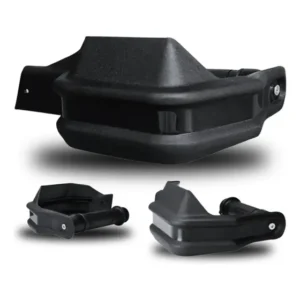 Protetor de Mão para Royal Enfield Himalayan 450 2025+ Preto