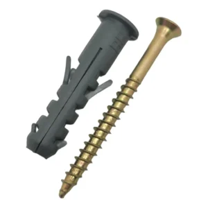 Parafusos Phillips C/ Bucha10 Anel 10mm -50 Unidades