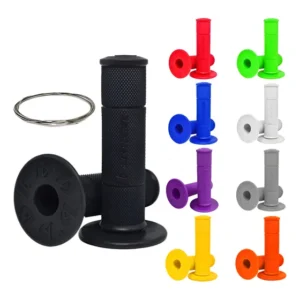 Manopla Biker Diamond Grip Motocross Crf Yz Kx Ktm Universal