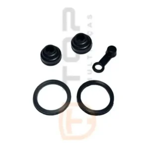 Kit Reparo Da Pinça Do Freio 1 Pistão- Cbx Estrada 200