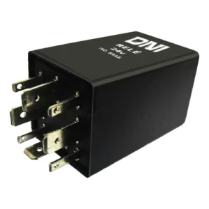 Rele Controle De Rotaçao Cambio E Freio Motor Scania Serie 4