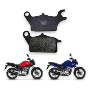 Pastilha Freio Dianteiro Honda Fan160 Cargo160 Start160 2025