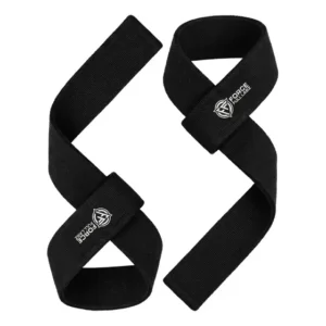 Tala Strap Fita Academia Treino Musculacao Base 100% Algodão Ultra Resistente - Force Full Labz