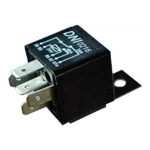 Dni0216 Relé Auxiliar Universal 24v Freio, Farol Alto/baixo,