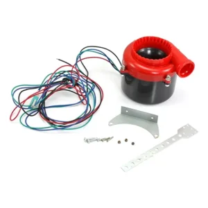 Para Válvula Alívio Car Falso Dump Eletrônico Turbo