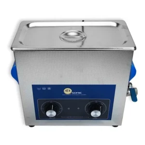 Banheira De Limpeza Por Ultrasom 6l Aquecimento Afr 1860qt