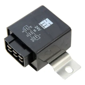 Rele Temporizador Para Brisa 24v Mbb Caminhao E Onibus