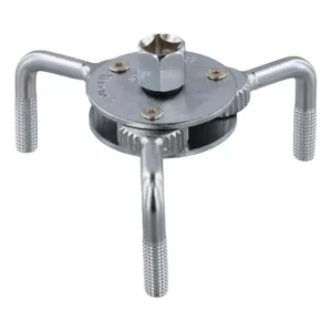 Saca Filtro De Óleo 3 Garras Auto Ajustáveis Aranha