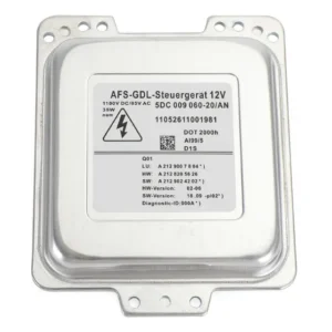 Balastro De Farol Hid Para Mercedes W212 E350 E400 E550