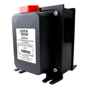 Autotransformador 1500va Bivolt 110-220 / 220-110 Jota Tech