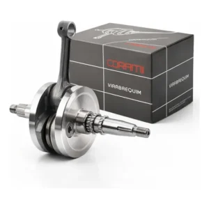 Virabrequim Cg 160 Titan 160 Fan 160 2016 A 2026 Completo