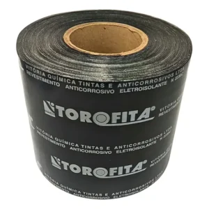 Rolo De Fita Torofita 10cm X 30,5mts - Vitória Quimica