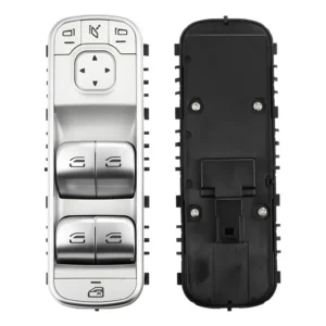 Compatible. Interruptor De Janela Yy Para Mercedes-benz .