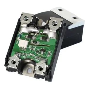 10a Ssr 25a Solid State Relay 40a Output 3-32vdc 24-480vac