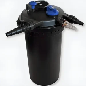 Filtro Pressurizado Jpf 15000 C/uv 18w P/ Lago Tanque 15000l
