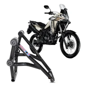 Stunt Cage Protege Motor Sahara 300 Original Stunt Race