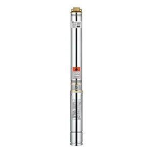 Bomba Submersa Caneta Palito 1/3cv 3pol Poço Lepono