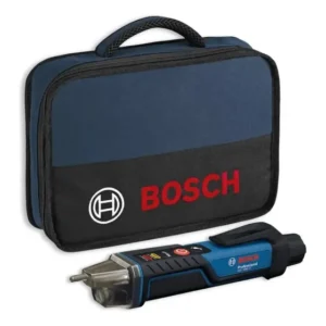 Detector De Tensão Gvd100017 Bolsa De Ferramentas Mini Bosch