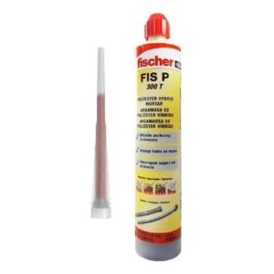 Chumbador Bucha Quimica Fischer Fis P 300 T - 300ml / 490 Gr