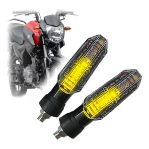 Par Setas Sequenciais P53s Yamaha Factor 150 2004 2005 2006