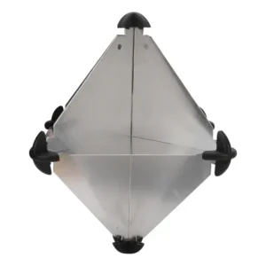 Barco Refletor De Radar 10pcs Tipo Octaédrico De Alumínio S