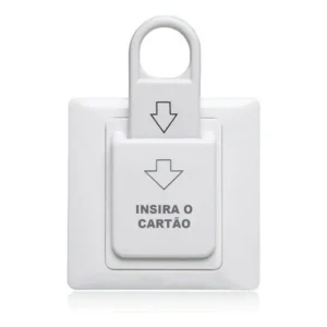 Corta Energia Para Hotel, Airbnb 40a 110v/220v 30% Economia 220v Branco