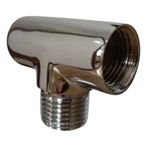 Tee Rosca 1/2 Fêmea Macho Fêmea Ideal P Ducha Caixa Acoplada
