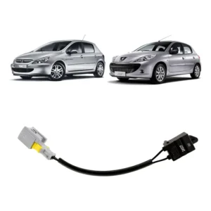 Interruptor Sensor Pedal Embreagem Peugeot 207 208 307 1.6