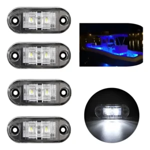 Luz Interna Led Cortesia Cabine Iluminação Barco Lancha Iate