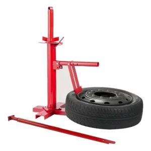 Máquina Desmontadora E Montadora Pneu Carro E Moto Manual