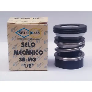 Selo Mecânico Sb-mg 1/2 P/ Bomba Centrífugas E Vácuo.
