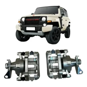 Par De Pinças De Freio Troller 2001 A 2021 Traseira Dir/esq