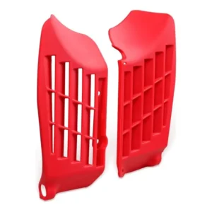 Protetor De Radiador Crf 300f Biker Grade Proteção Defletor